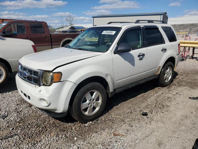 FORD ESCAPE XLT 2012 مع رقم تعريف المركبة 1FMCU0DG6CKB33908 - صورة من المزاد