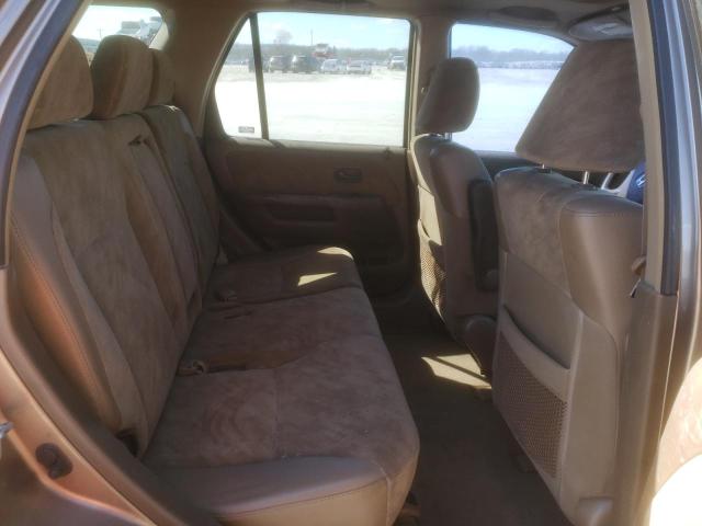 Photo 11 from auction – 2003 HONDA CR-V EX with VIN JHLRD788X3C047105