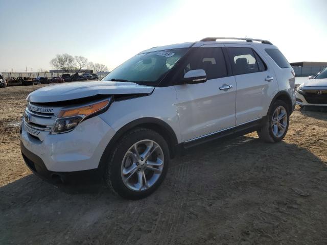 صورة رقم 1 من المزاد - 2014 FORD EXPLORER L مع VIN 1FM5K7F88EGA48877