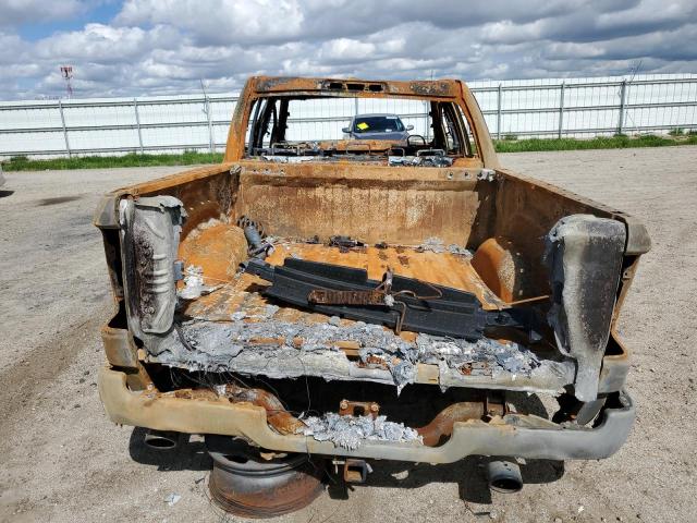 Photo 6 from auction – 2020 RAM 1500 REBEL with VIN 1C6SRFLMXLN201595