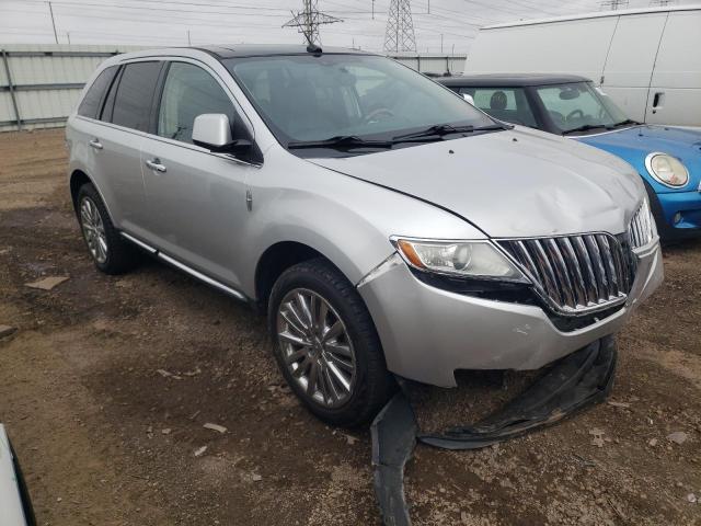 Photo 4 from auction – 2011 LINCOLN MKX with VIN 2LMDJ8JK6BBJ16298