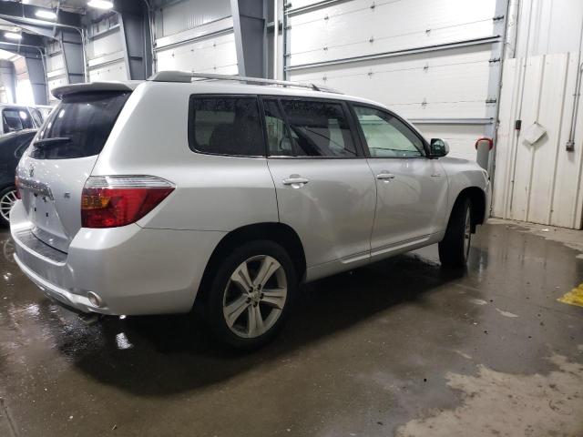 Photo 3 from auction – 2008 TOYOTA HIGHLANDER with VIN JTEDS43A282003095