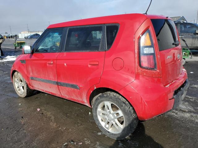 Photo 2 from auction – 2010 KIA SOUL + with VIN KNDJT2A22A7029368