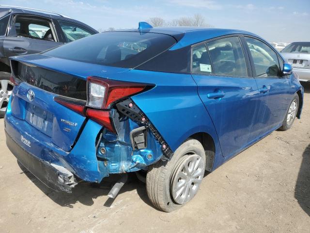 Photo 3 from auction – 2021 TOYOTA PRIUS SPEC with VIN JTDKAMFU5M3140895
