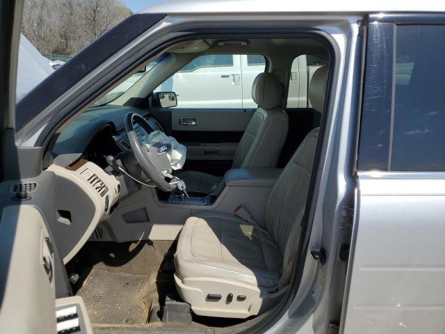 Photo 7 from auction – 2012 FORD FLEX SEL with VIN 2FMGK5CC1CBD01371
