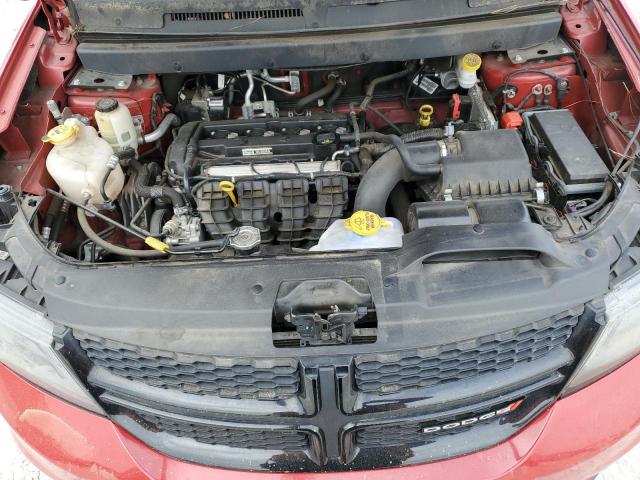 Photo 12 from auction – 2019 DODGE JOURNEY SE with VIN 3C4PDCBB7KT798473