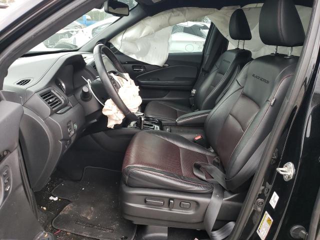 Photo 7 from auction – 2019 HONDA RIDGELINE with VIN 5FPYK3F88KB000982