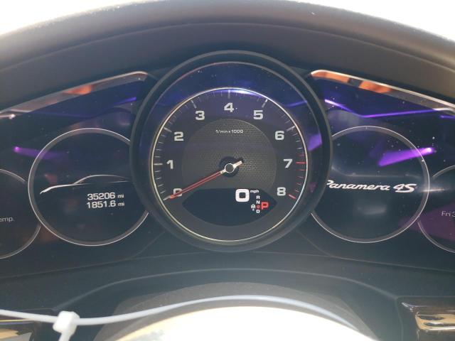 Photo 9 from auction – 2020 PORSCHE PANAMERA 4 with VIN WP0AB2A77LL140782