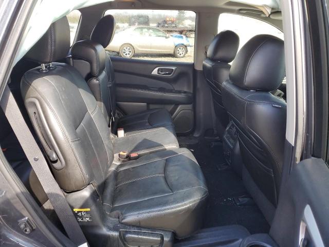 Photo 11 from auction – 2013 NISSAN PATHFINDER with VIN 5N1AR2MM7DC641925