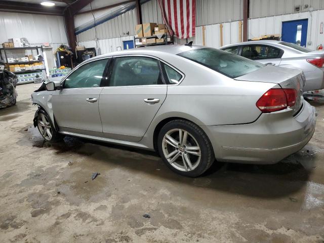 Photo 2 from auction – 2014 VOLKSWAGEN PASSAT SEL with VIN 1VWCN7A39EC042928