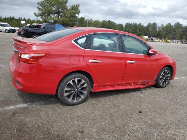 Photo 3 from auction – 2017 NISSAN SENTRA SR with VIN 3N1CB7AP3HY206073
