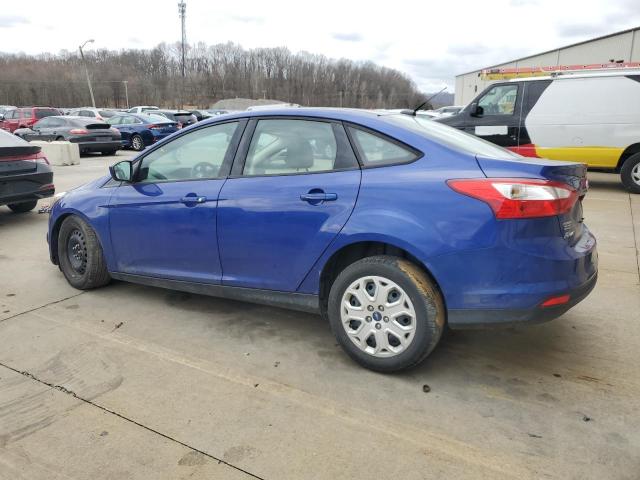 Photo 2 from auction – 2012 FORD FOCUS SE with VIN 1FAHP3F20CL299846