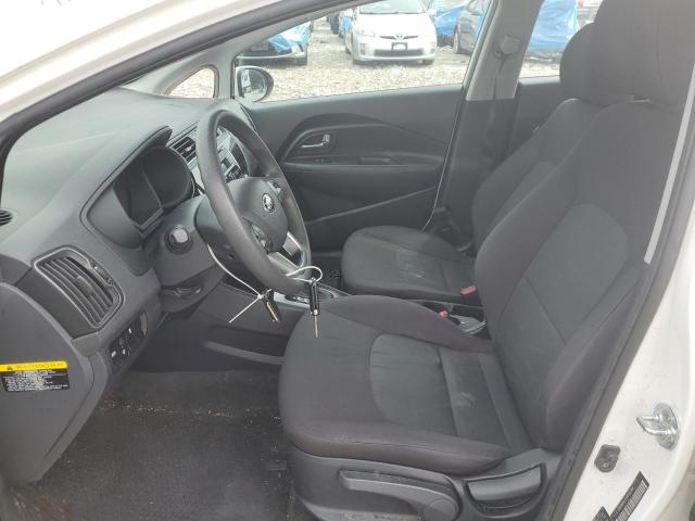Photo 7 from auction – 2016 KIA RIO LX with VIN KNADM4A33G6692684