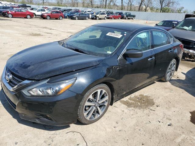 NISSAN ALTIMA 2.5 2017 with VIN 1N4AL3AP2HC132945 - Photo from auction