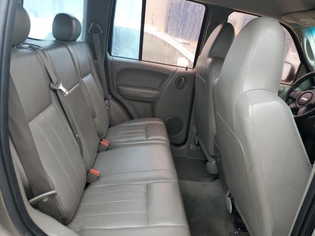 Photo 10 from auction – 2007 JEEP LIBERTY SP with VIN 1J4GK48K37W507840