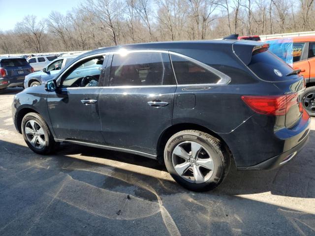 Photo 2 from auction – 2015 ACURA MDX with VIN 5FRYD4H23FB032163