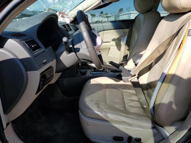 Photo 7 from auction – 2012 FORD FUSION SEL with VIN 3FAHP0JA6CR359580