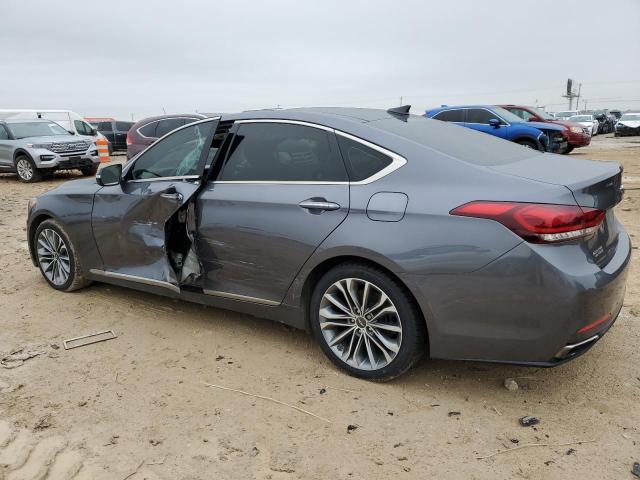 Photo 2 from auction – 2016 HYUNDAI GENESIS 3. with VIN KMHGN4JE1GU135343