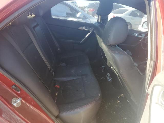 Photo 10 from auction – 2010 KIA FORTE SX with VIN KNAFW4A34A5249492