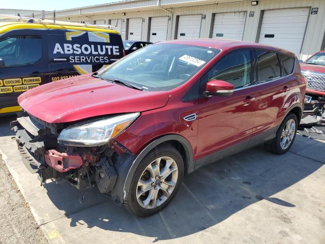 FORD ESCAPE 2013 with VIN 1FMCU9HX0DUD35809 - Photo from auction