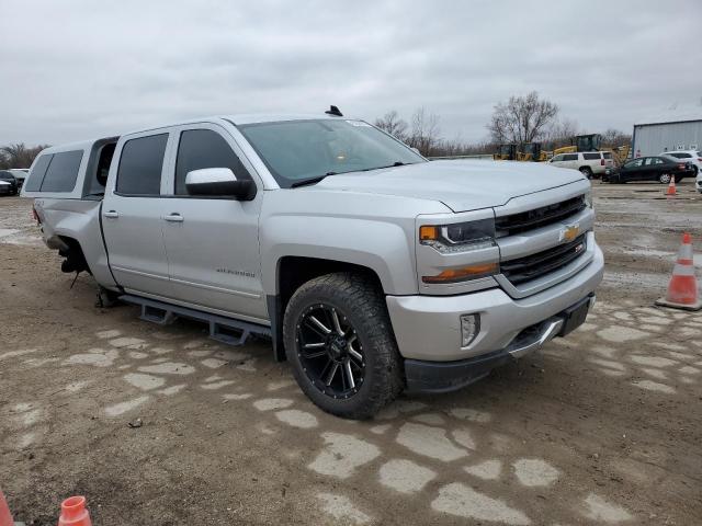 Photo 4 from auction – 2016 CHEVROLET SILVERADO with VIN 3GCUKREC3GG305226