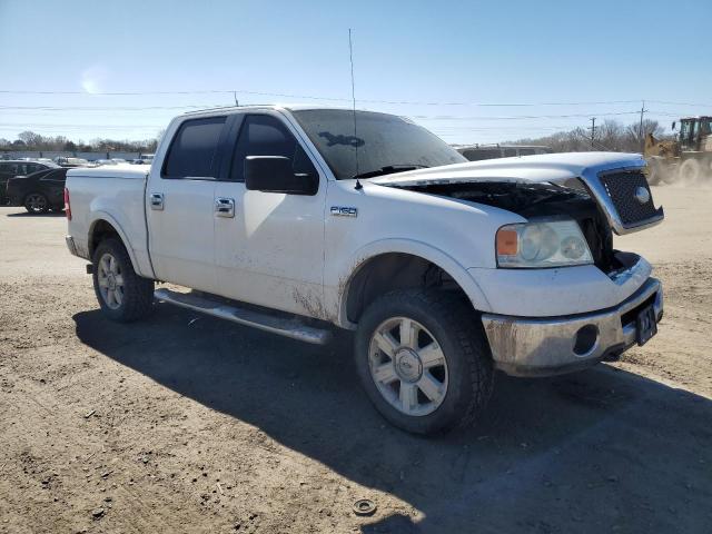 Photo 4 from auction – 2006 FORD F150 SUPER with VIN 1FTPW14596KC02535