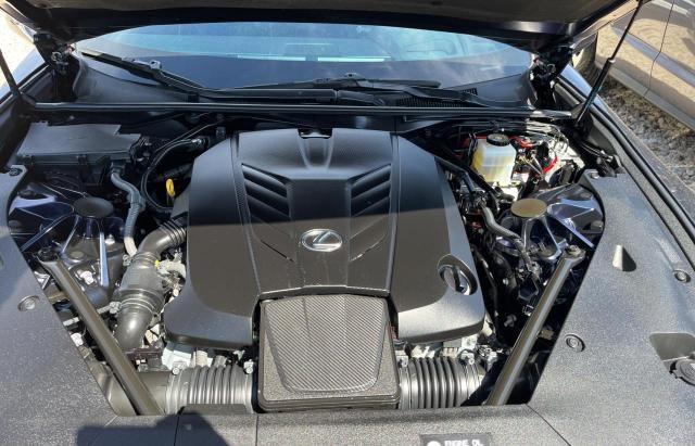 Photo 7 from auction – 2018 LEXUS LC 500 with VIN JTHHP5AY2JA005842