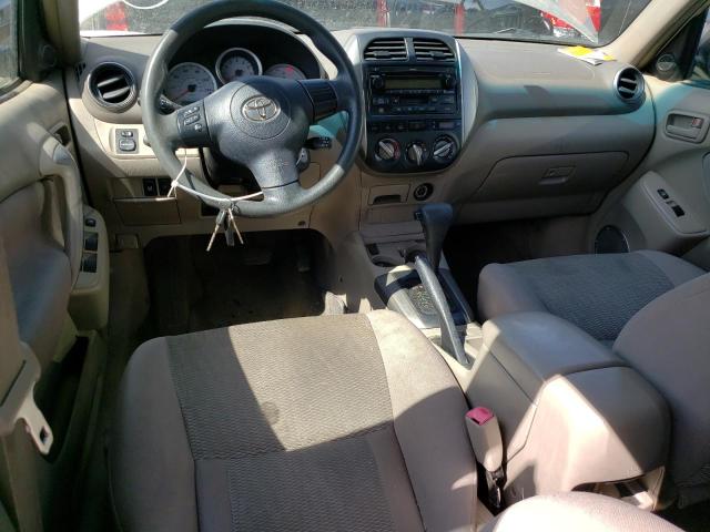 Фото 8 с аукциона – 2005 TOYOTA RAV4 с VIN JTEGD20VX50059053