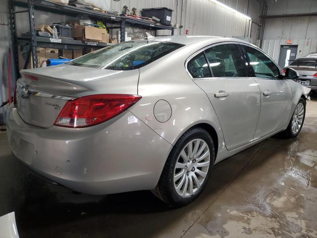 Photo 3 from auction – 2011 BUICK REGAL CXL with VIN W04GS5EC7B1012047