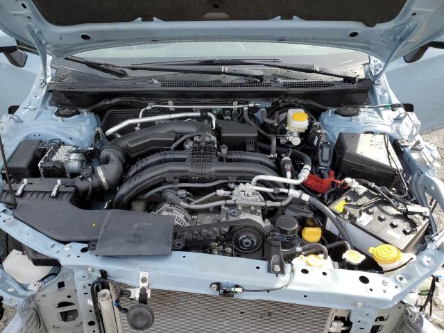 Photo 11 from auction – 2023 SUBARU CROSSTREK with VIN JF2GTAEC5PH252600