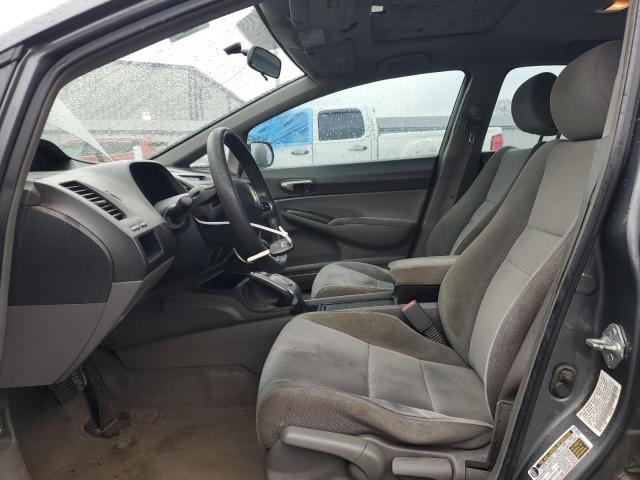 Photo 7 from auction – 2011 HONDA CIVIC LX with VIN 19XFA1F55BE007570