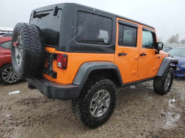 Photo 3 from auction – 2013 JEEP WRANGLER U with VIN 1C4BJWFG7DL538065