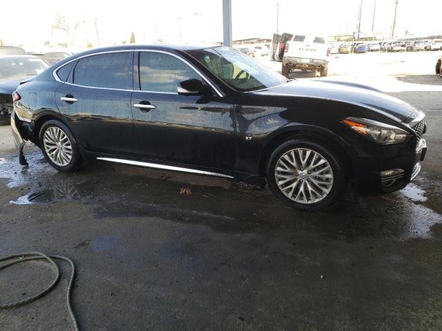 Photo 4 from auction – 2016 INFINITI Q70 with VIN JN1BY1PP2GM630456