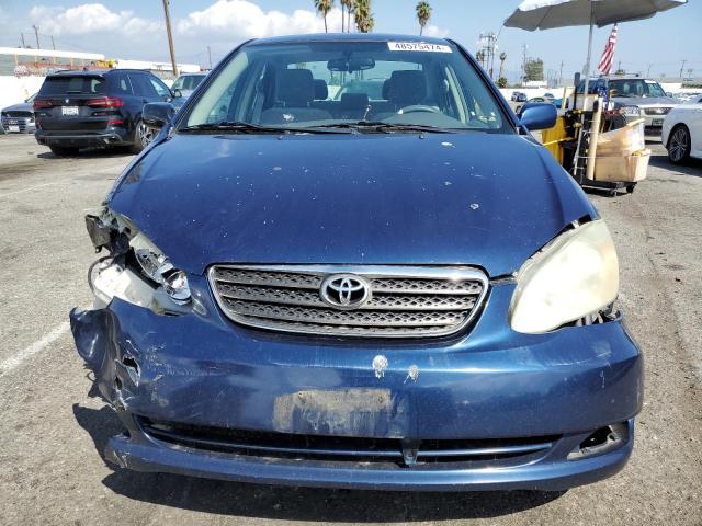 Photo 5 from auction – 2005 TOYOTA COROLLA CE with VIN 2T1BR32E35C439540