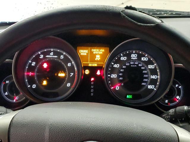 Photo 9 from auction – 2012 ACURA MDX ADVANC with VIN 2HNYD2H84CH539390