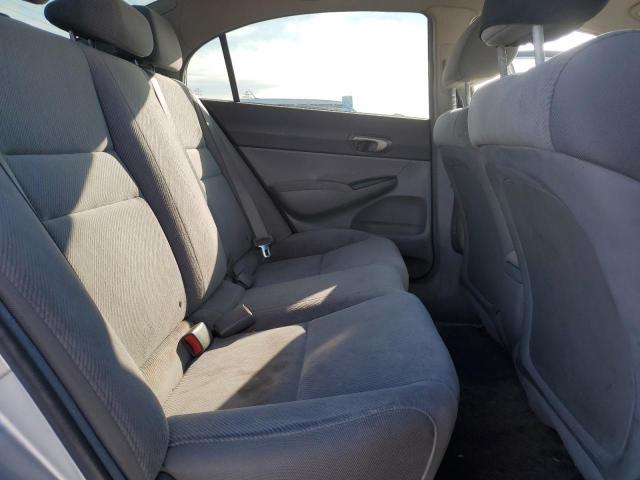 Photo 10 from auction – 2011 HONDA CIVIC LX with VIN 2HGFA1F57BH309240