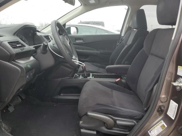 Photo 7 from auction – 2014 HONDA CR-V EX with VIN 2HKRM4H55EH703879
