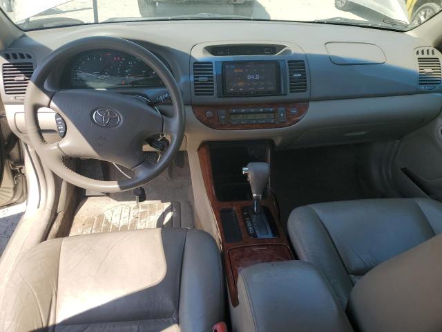 Photo 8 from auction – 2004 TOYOTA CAMRY LE with VIN 4T1BE32K14U368336
