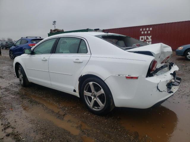 Photo 2 from auction – 2010 CHEVROLET MALIBU LS with VIN 1G1ZB5EB4AF214506