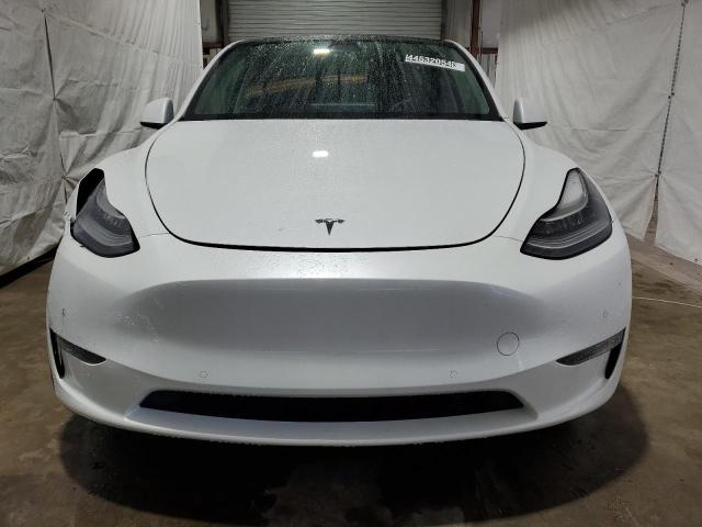 Photo 5 from auction – 2021 TESLA MODEL Y with VIN 5YJYGAEE7MF243899