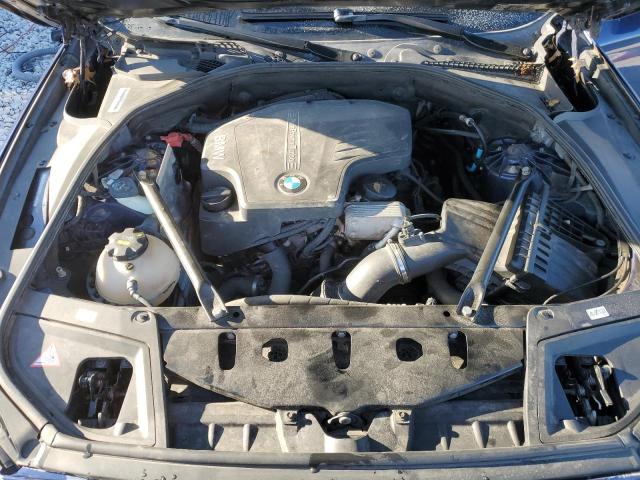Photo 11 from auction – 2016 BMW 528 XI with VIN WBA5A7C51GG149969