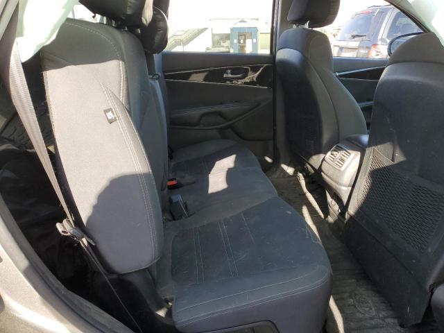 Photo 10 from auction – 2016 KIA SORENTO LX with VIN 5XYPGDA31GG159401