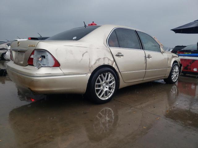 Photo 3 from auction – 2004 LEXUS LS 430 with VIN JTHBN36F840160493