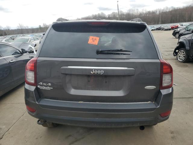 Photo 6 from auction – 2015 JEEP COMPASS LA with VIN 1C4NJDEB5FD135934
