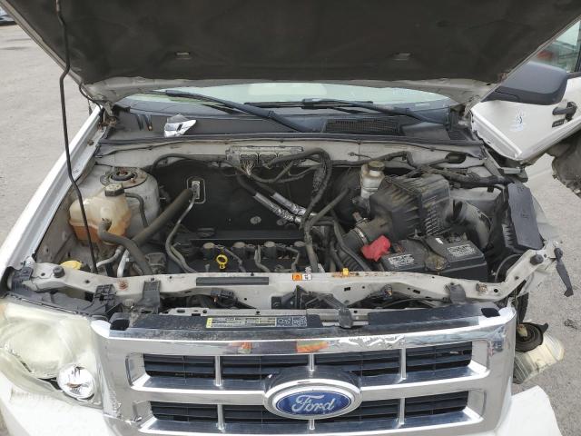 Photo 12 from auction – 2010 FORD ESCAPE XLT with VIN 1FMCU0D78AKB11289