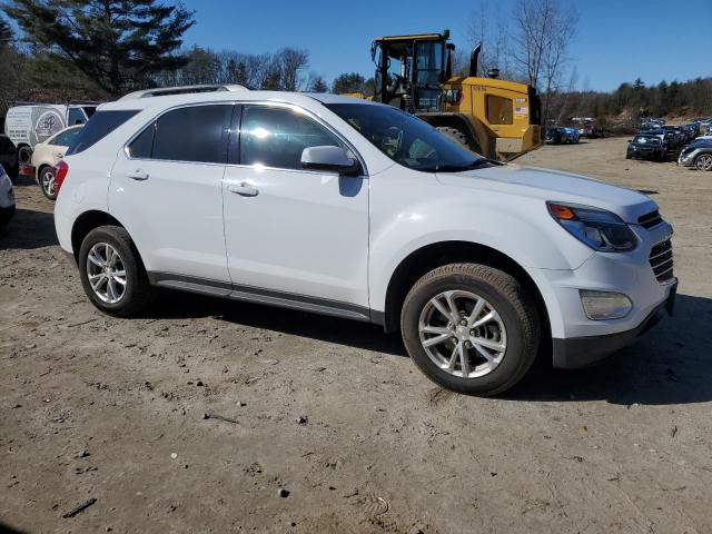 Photo 4 from auction – 2017 CHEVROLET EQUINOX LT with VIN 2GNFLFE35H6261190