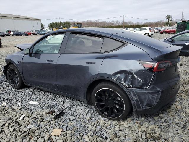 Photo 2 from auction – 2022 TESLA MODEL Y with VIN 7SAYGDEE9NA009136