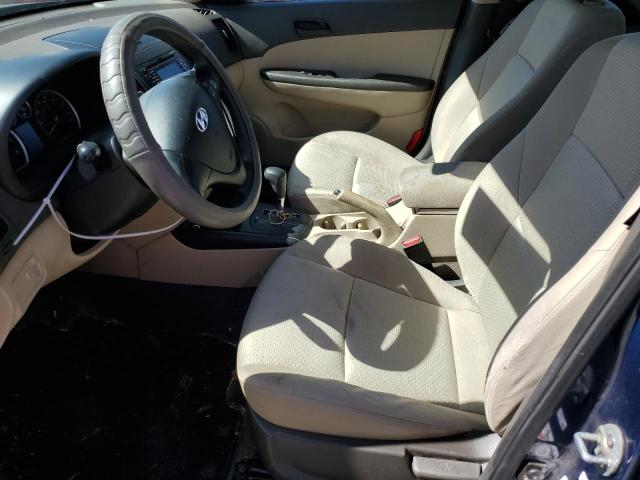 Photo 7 from auction – 2012 HYUNDAI ELANTRA with VIN KMHDB8AE7CU128328
