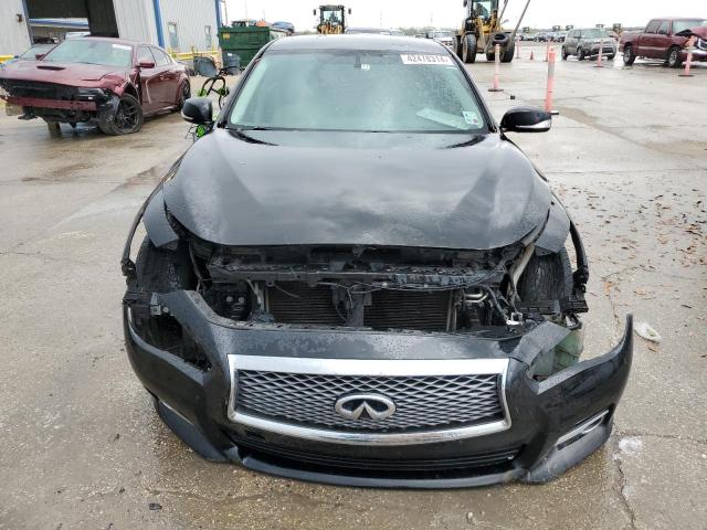 Photo 5 from auction – 2015 INFINITI Q50 BASE with VIN JN1BV7AP3FM334090