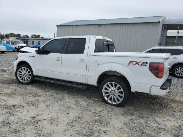 Photo 2 from auction – 2012 FORD F150 SUPER with VIN 1FTFW1CF5CKD34757